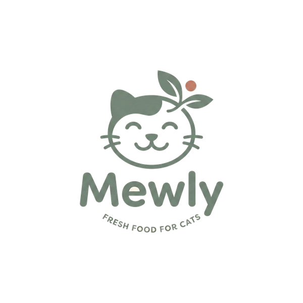 Mewly — Fresh Food for Cats
